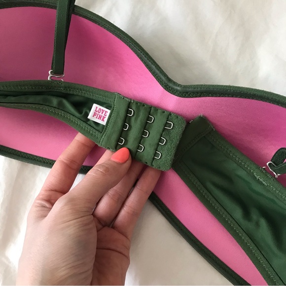 PINK (Victoria’s Secret) | Multi-Way Bandeau Bra - Picture 5 of 6